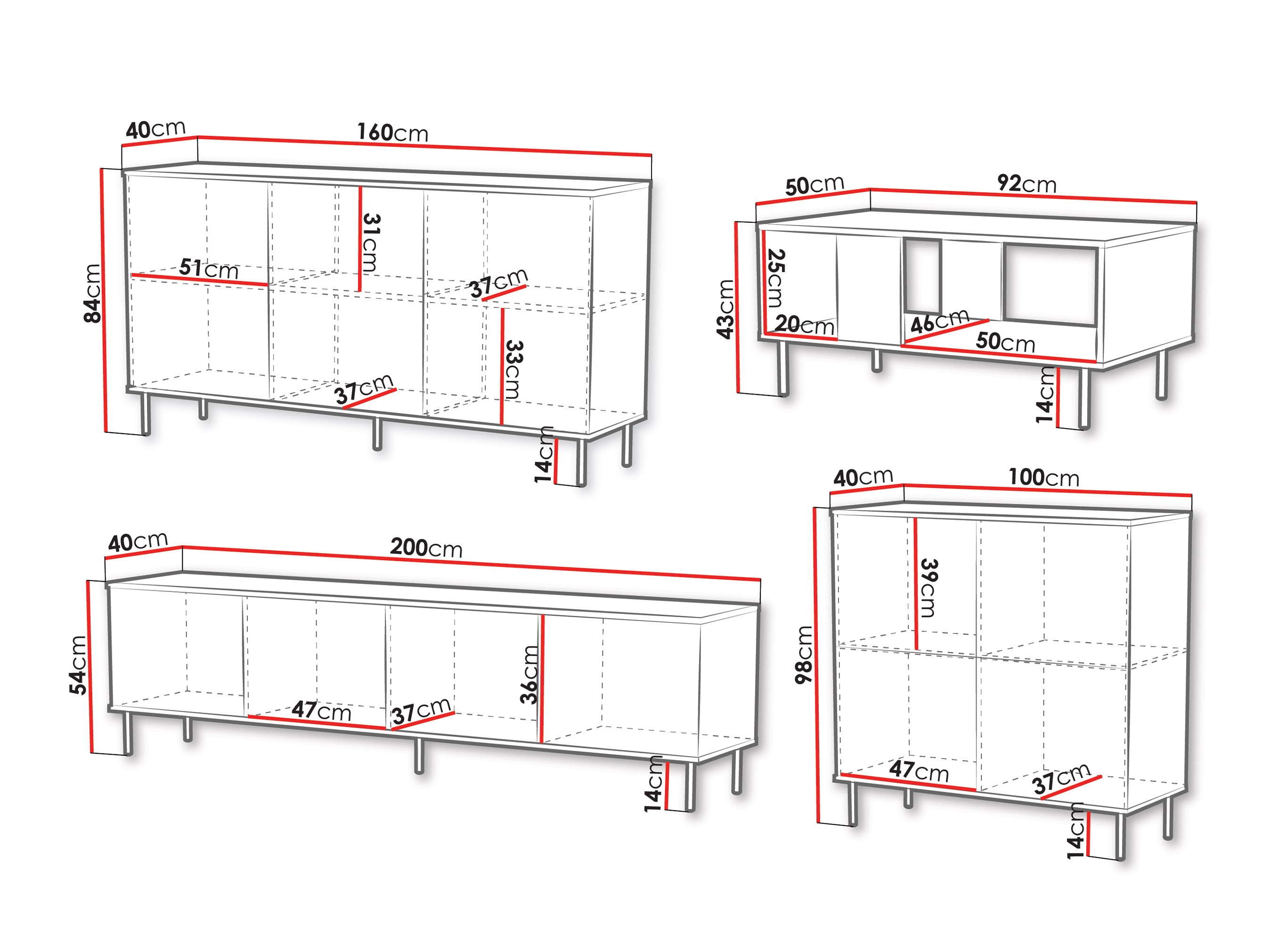 Wohnzimmer-Sets Mirfloi 104