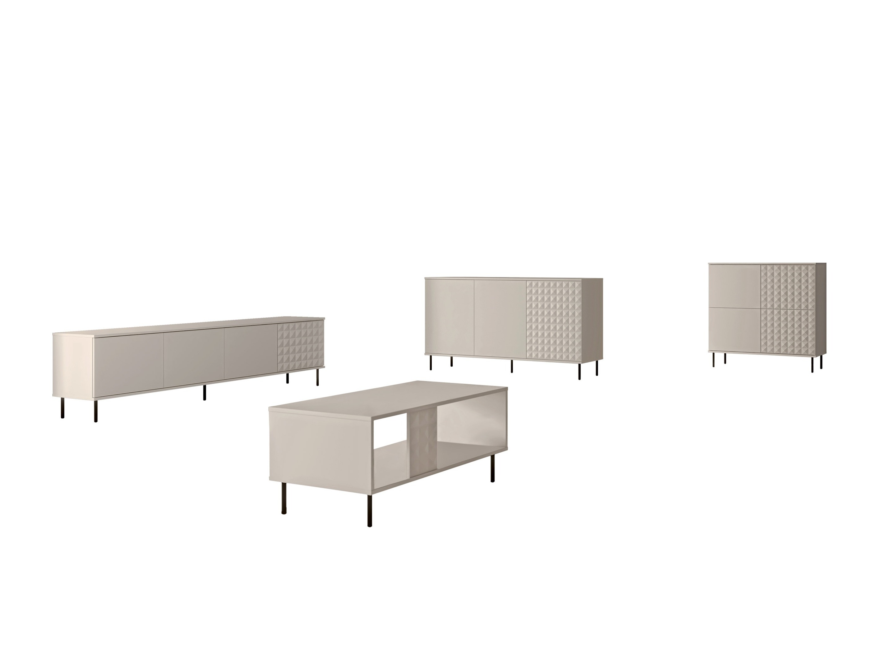 Wohnzimmer-Sets Tempus