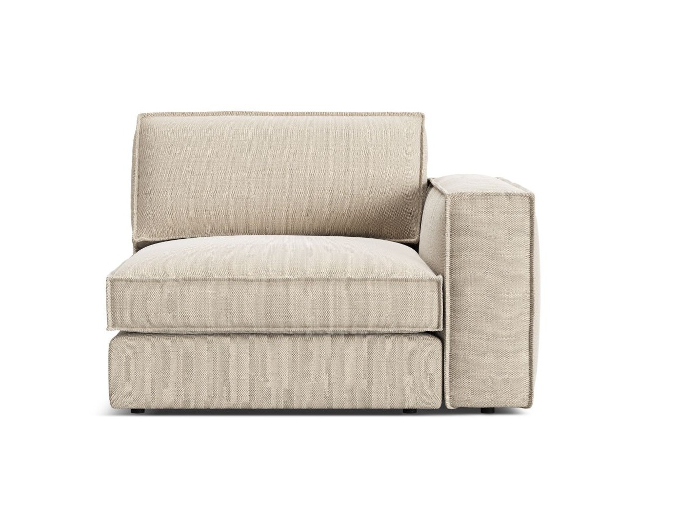 Modularer Sessel Dalodei 103 (Babel Toffee)