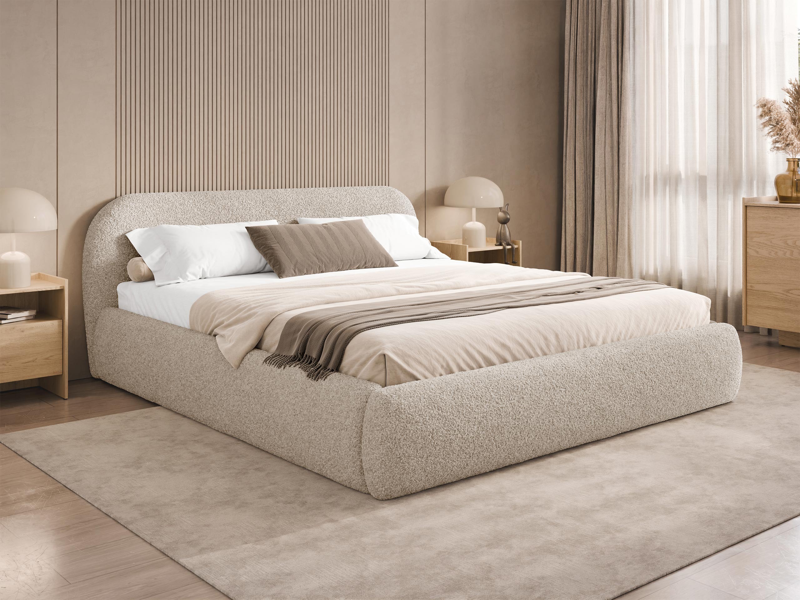 Bett TrendyNest Verbio (Lambi 06)