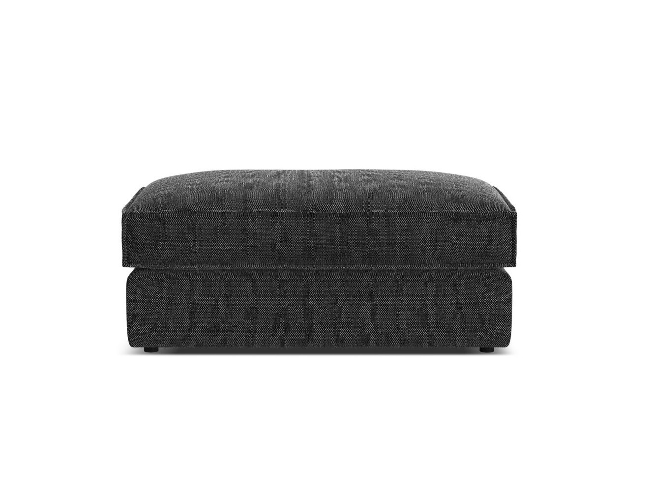 Polsterbank Dalodei 105 (Babel Black)