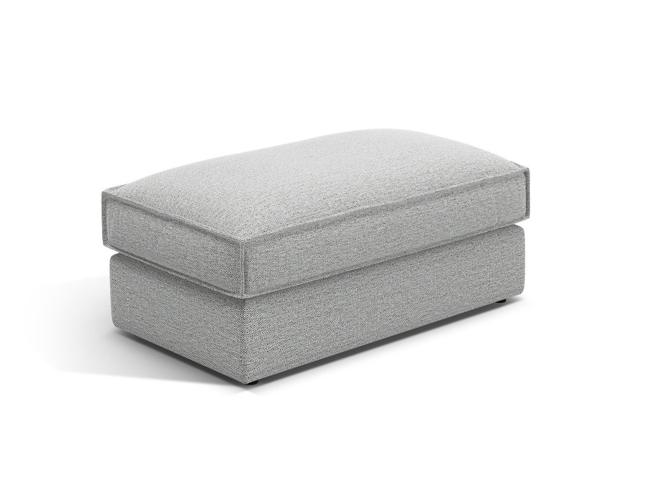 Polsterbank Dalodei 105 (Babel Hellgrau)