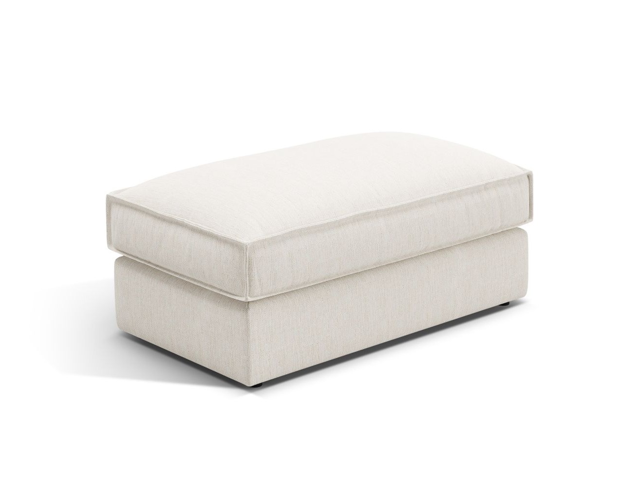 Polsterbank Dalodei 105 (Babel White)