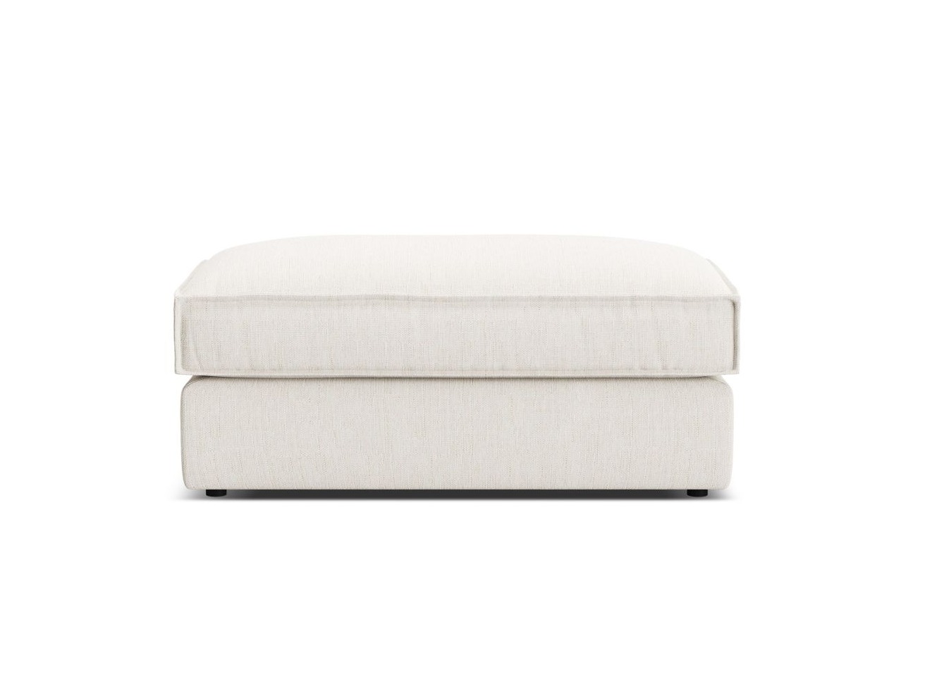 Polsterbank Dalodei 105 (Babel White)