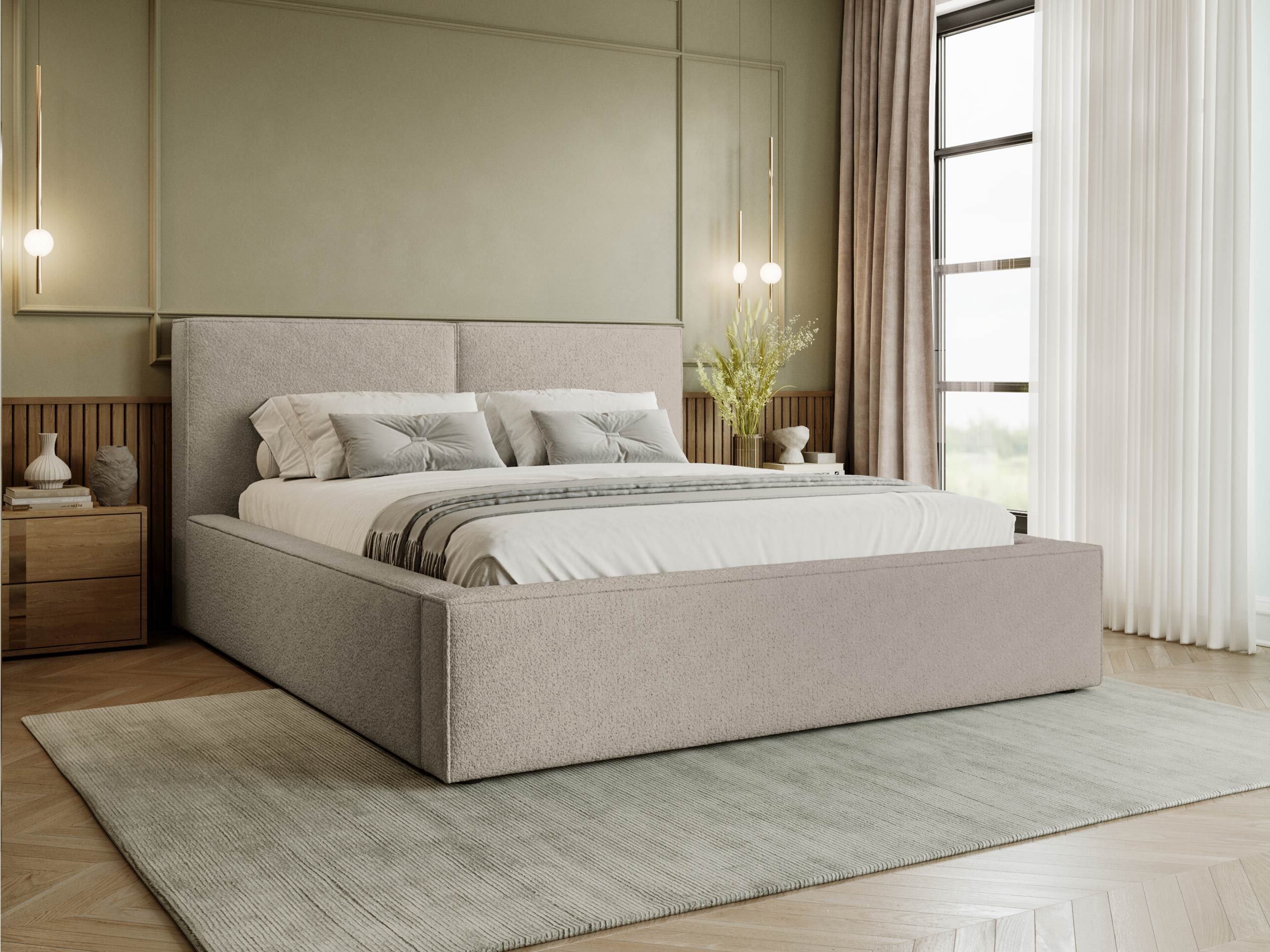 Bett TrendyNest Pelagia (Coral 50)