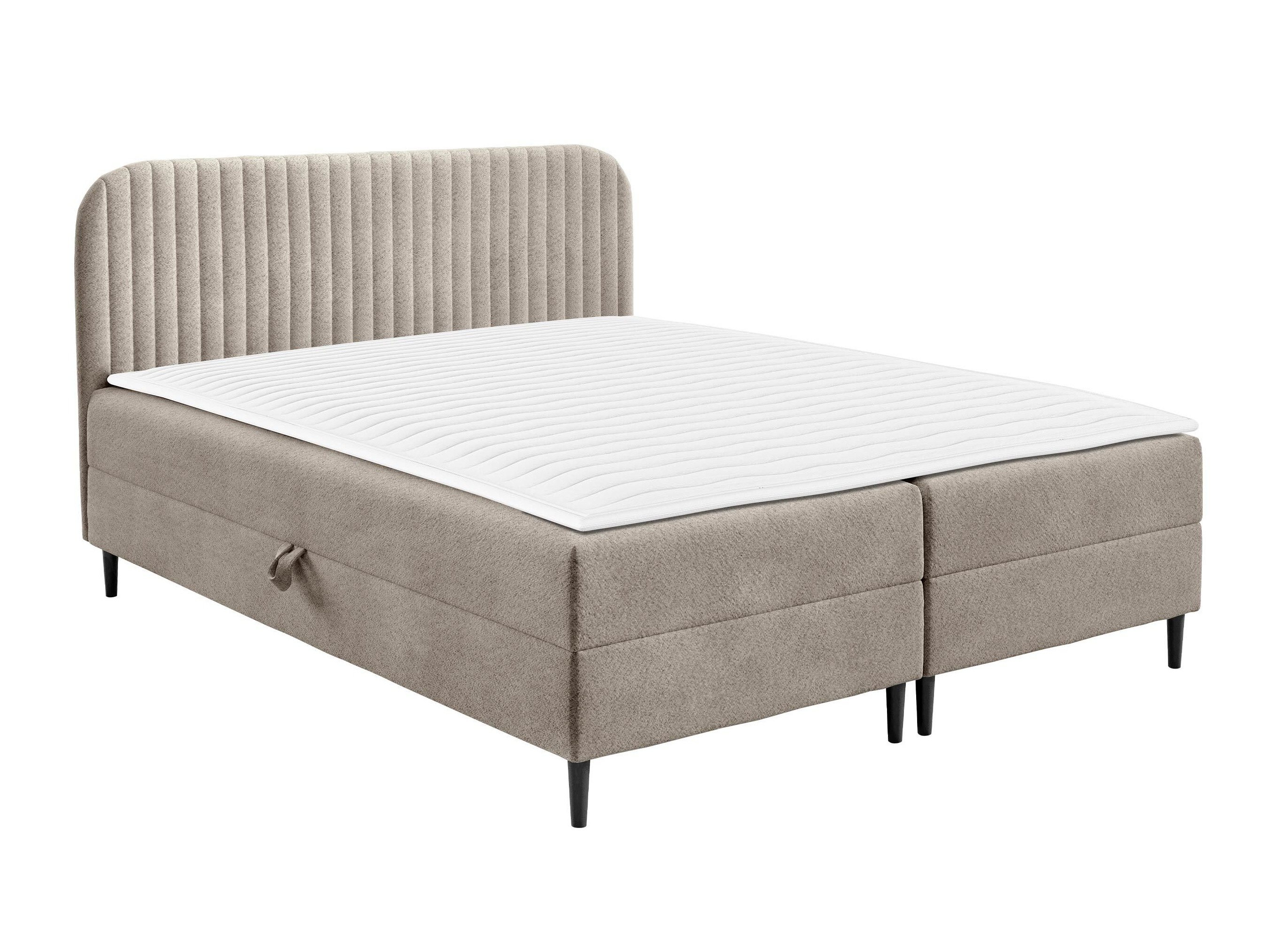 Boxspringbett Rivus (Coral 50)