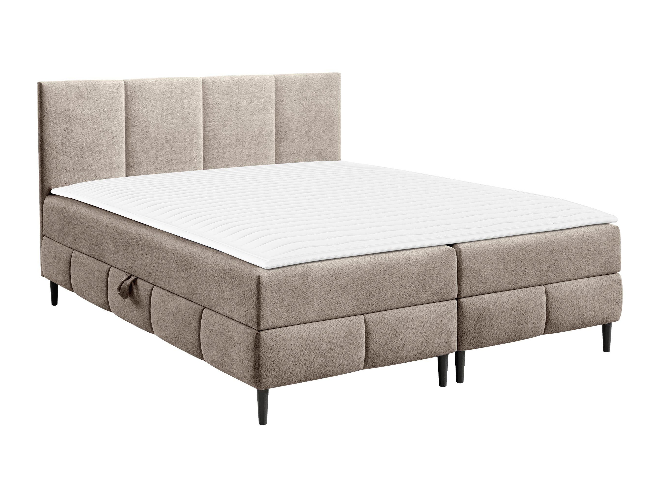 Boxspringbett Rivus I (Coral 50)