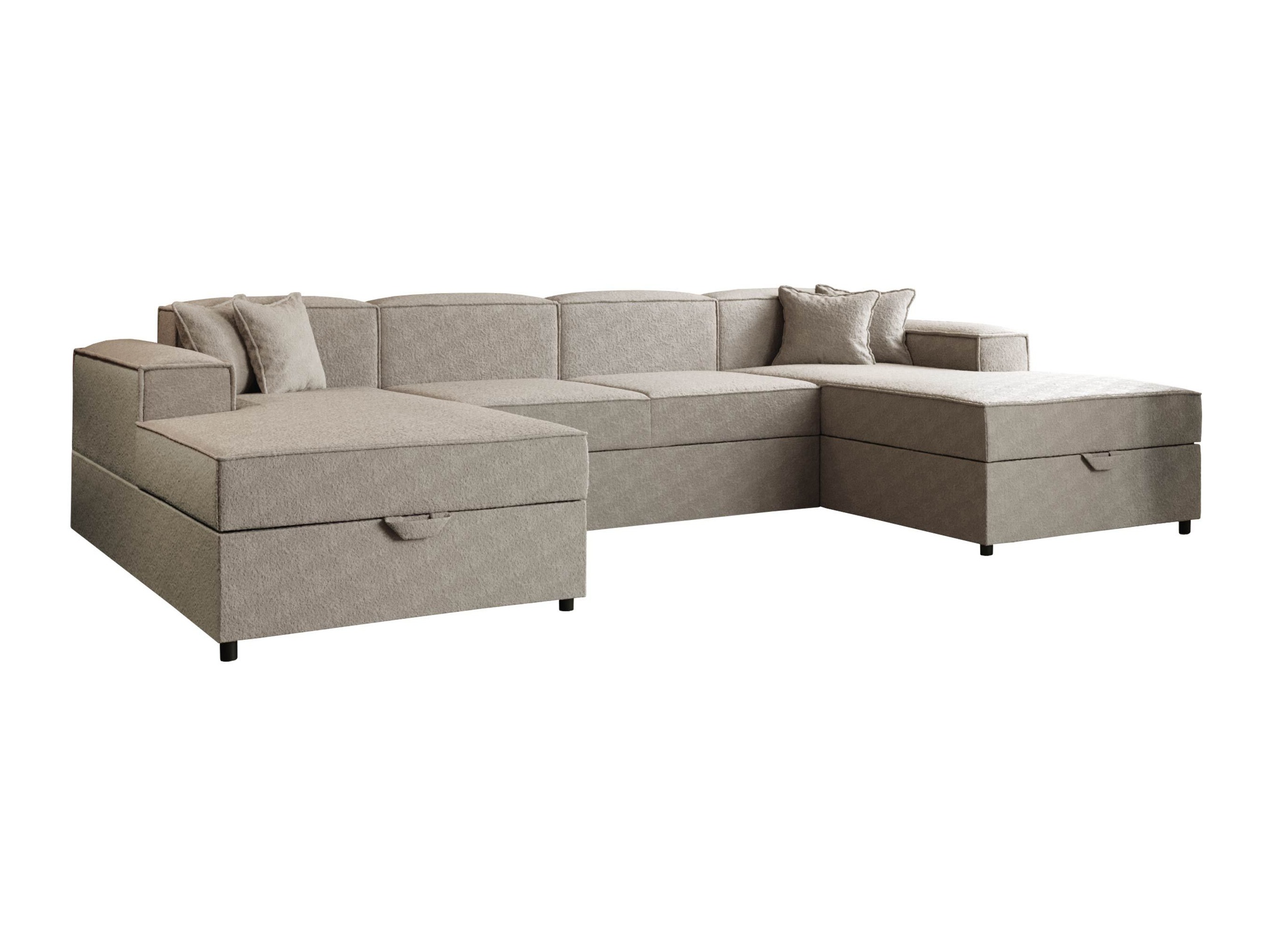 Ecksofa Clovis 115 (Coral 50)