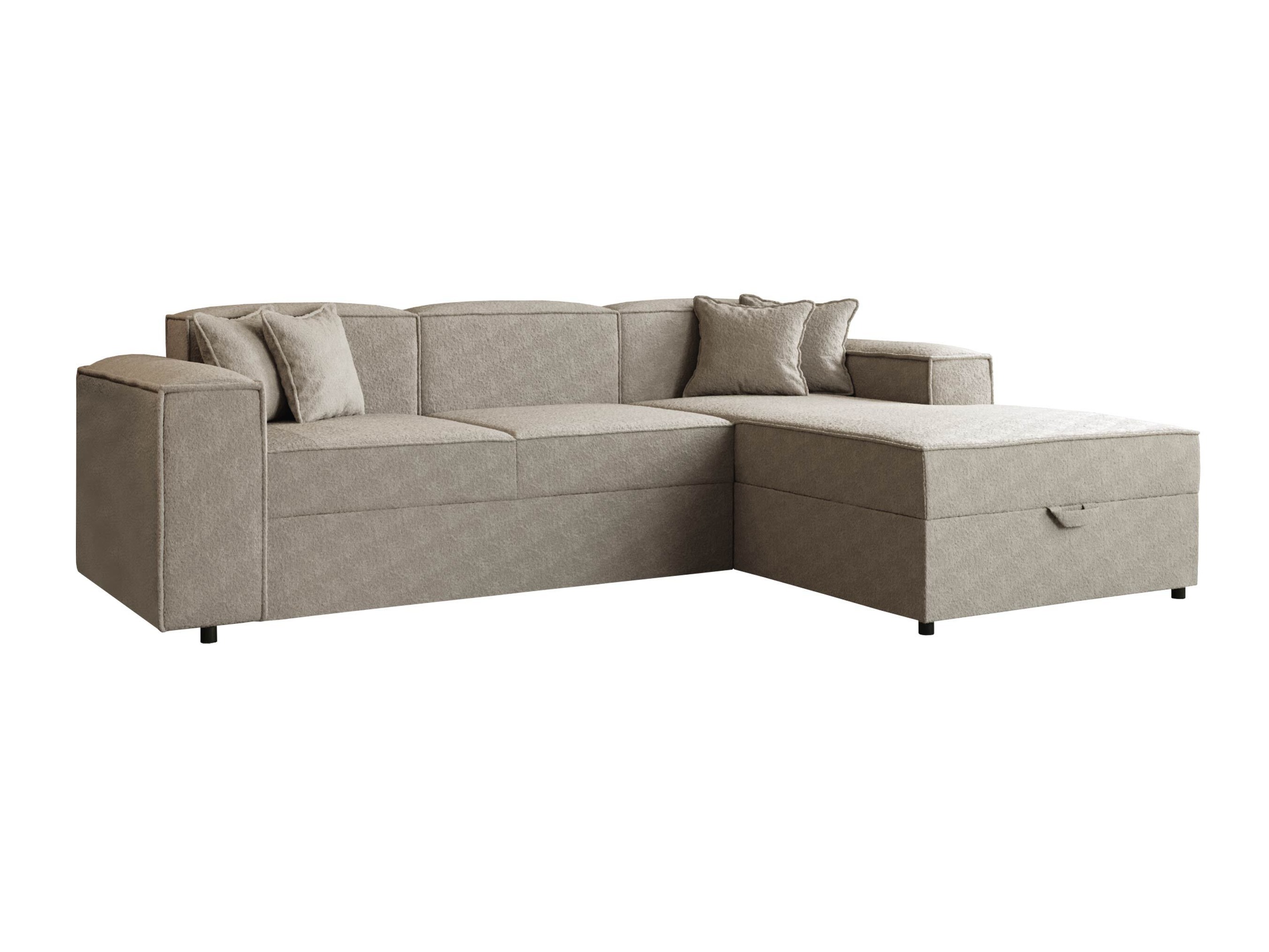 Ecksofa Clovis 116 (Coral 50)