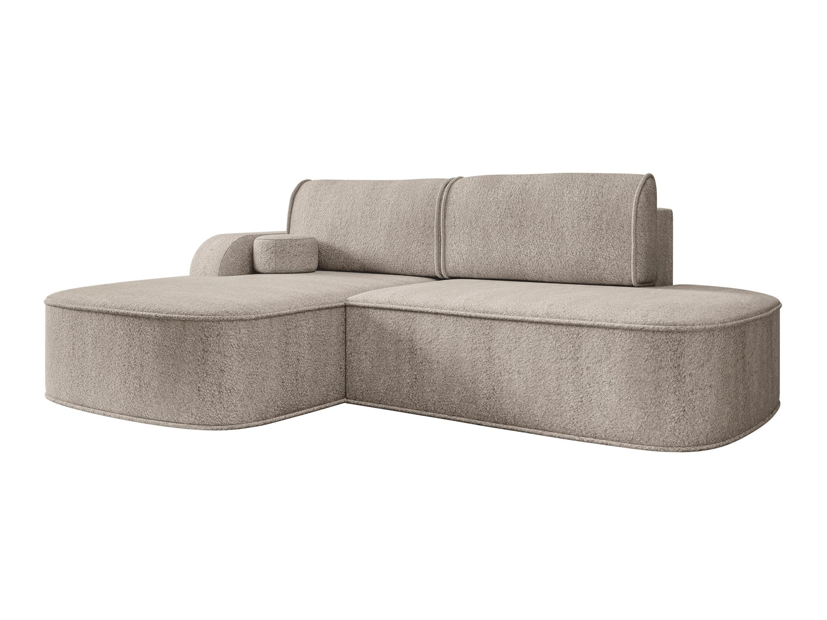 Ecksofa Comfivo Sensus (Coral 50)