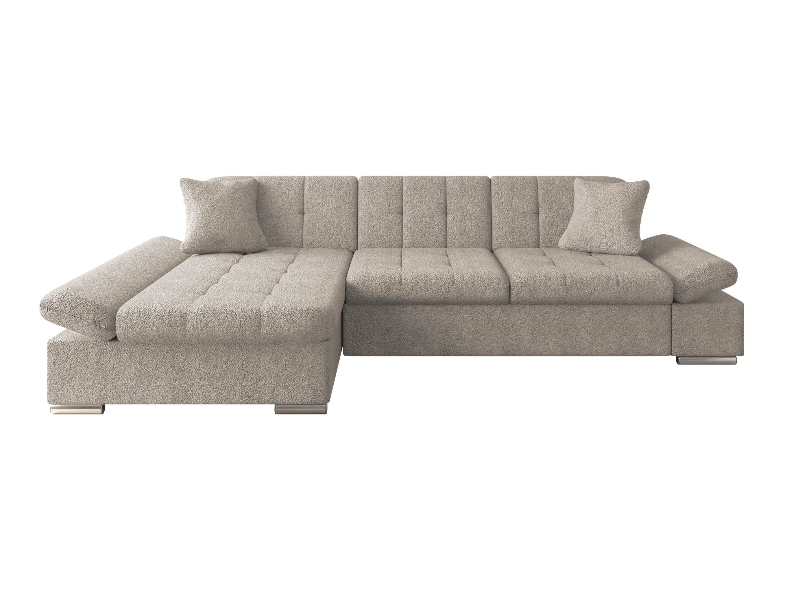 Ecksofa Comfivo Serenitas (Coral 50)