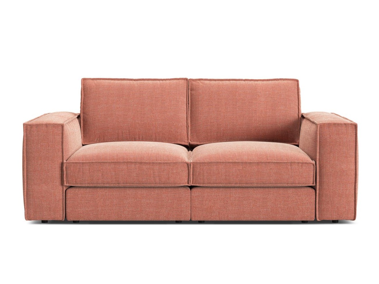 Modulares Sofa Dalodei 107 (Babel Red)