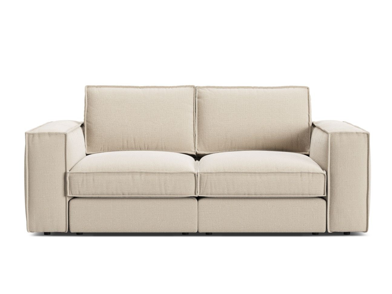 Modulares Sofa Dalodei 107 (Babel Toffee)