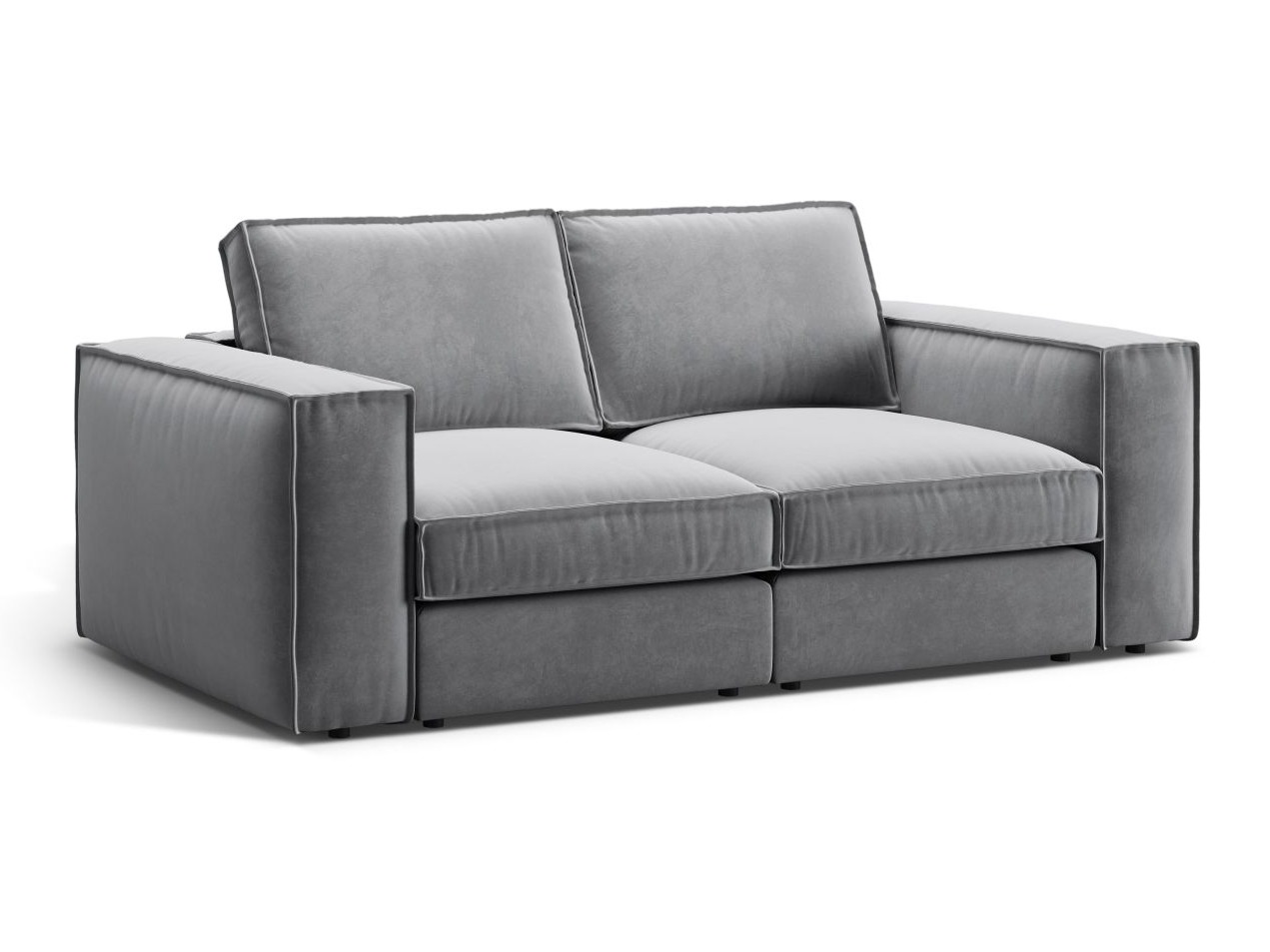 Modulares Sofa Dalodei 107 (Salvador 17)