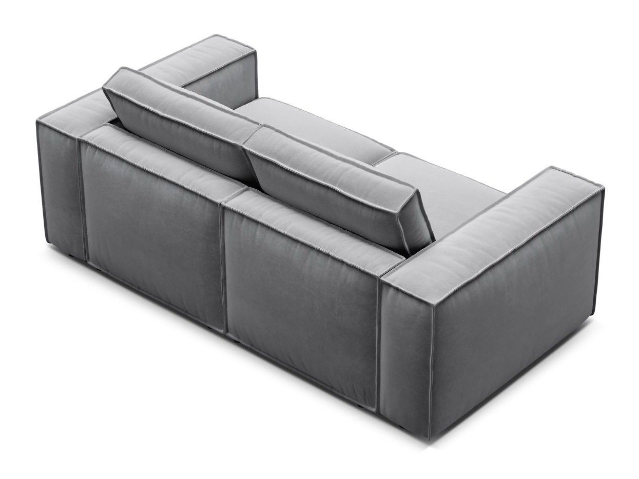 Modulares Sofa Dalodei 107 (Salvador 17)