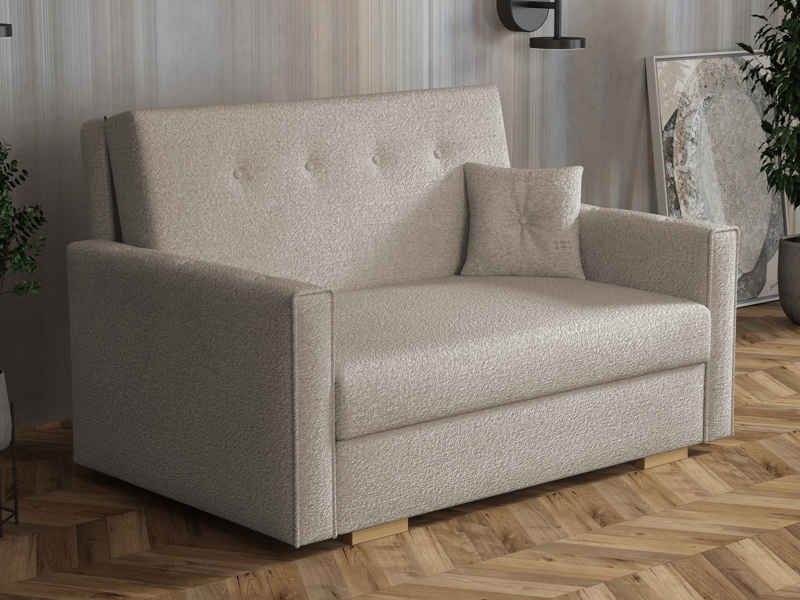 Schlafsofa Caelrin II (Coral 50)