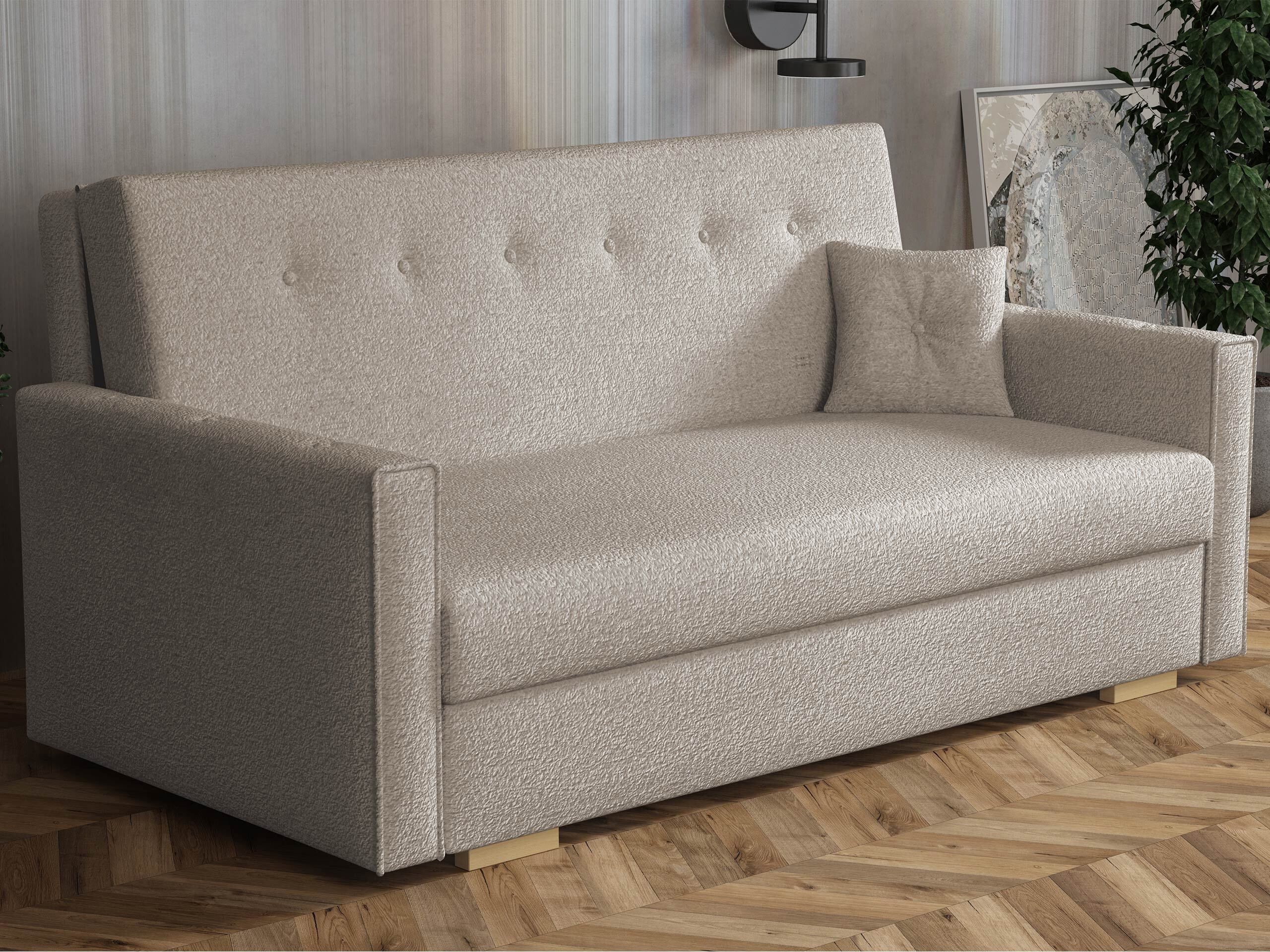 Schlafsofa Caelrin IV (Coral 50)