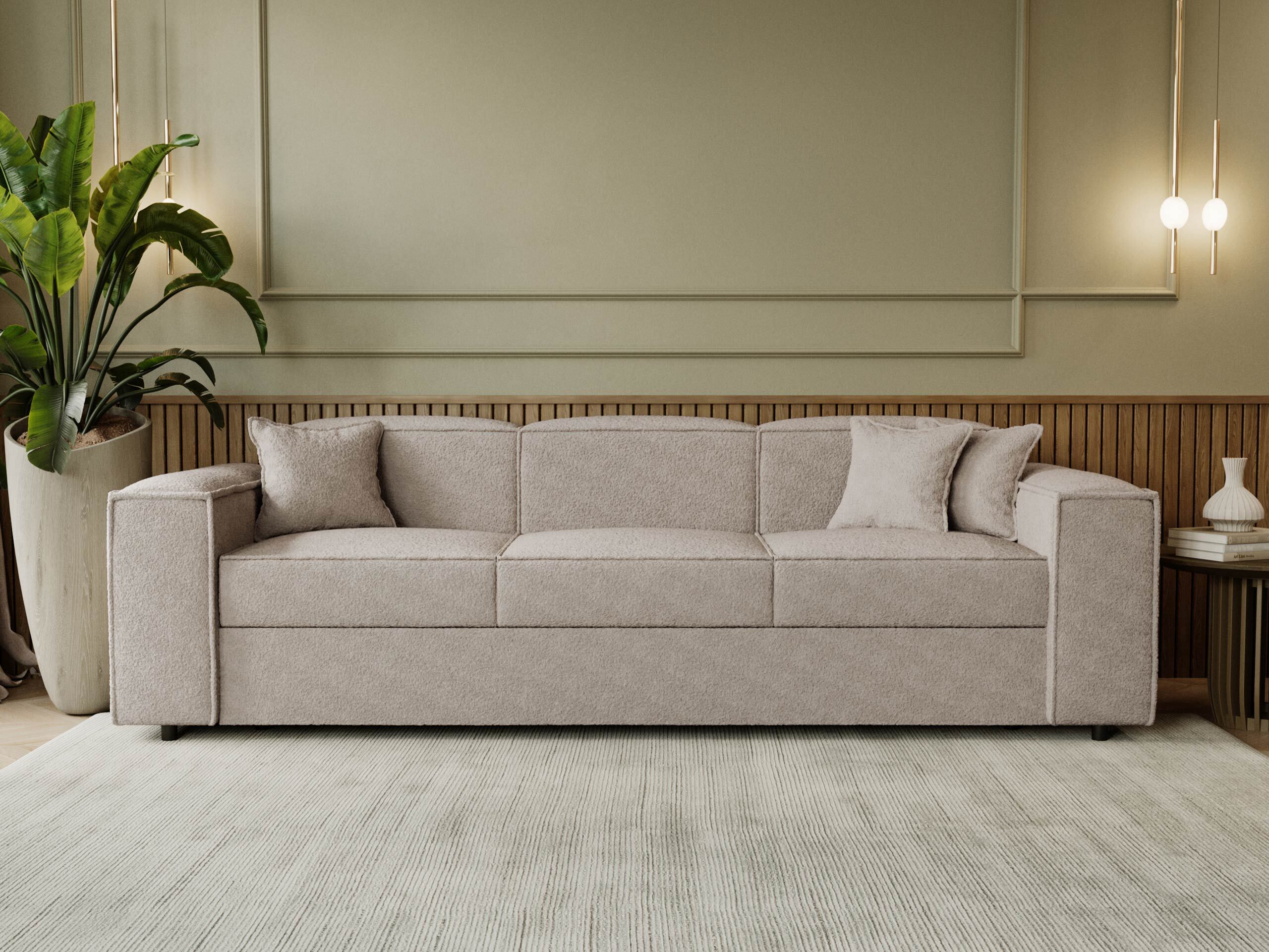 Schlafsofa Clovis 114 (Coral 50)