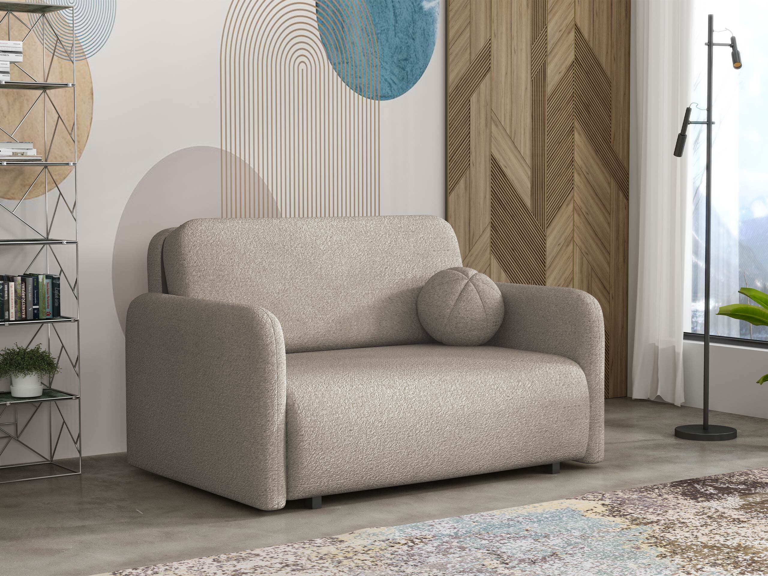 Schlafsofa Poetal II (Coral 50)