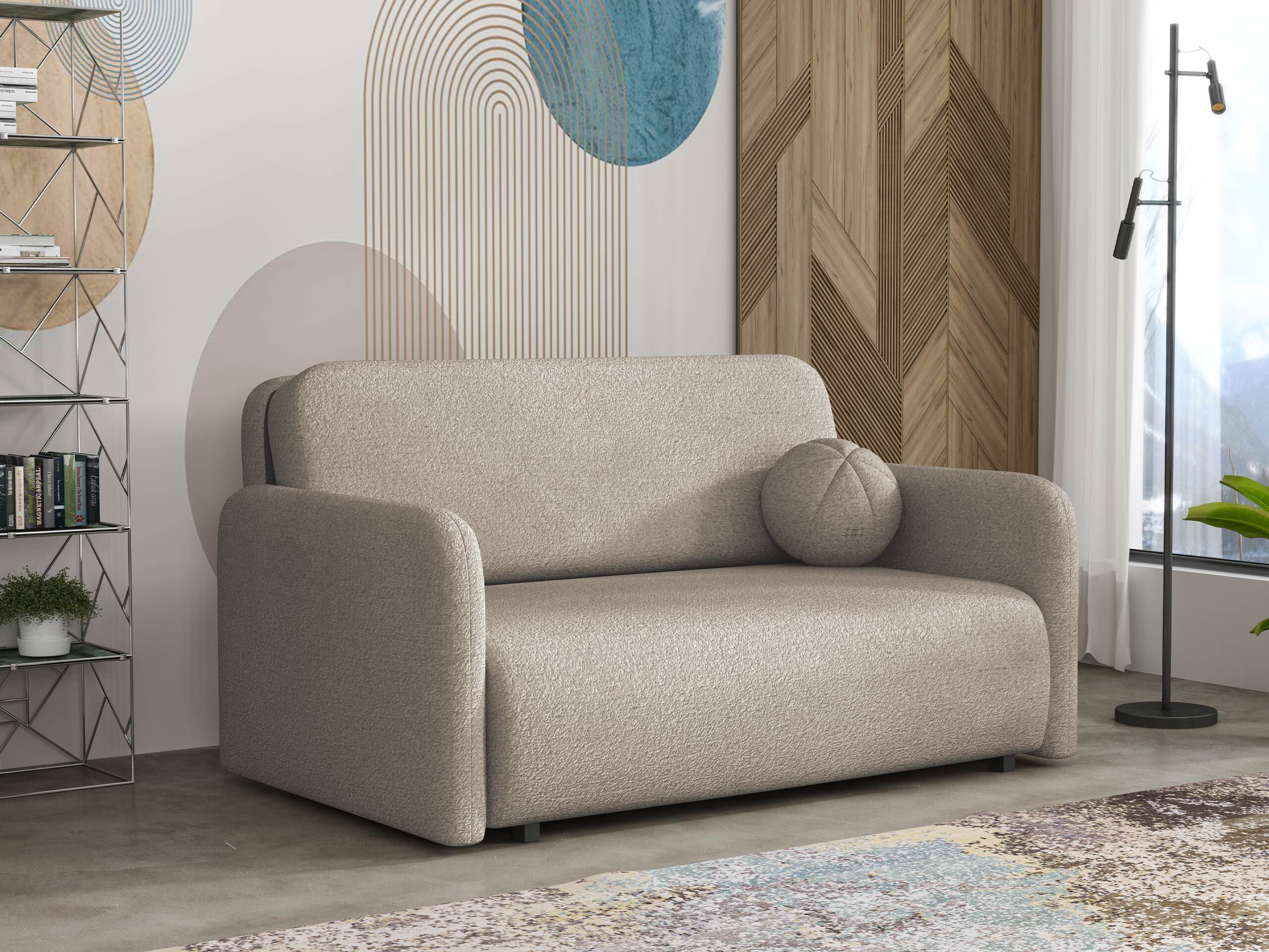 Schlafsofa Poetal III (Coral 50)