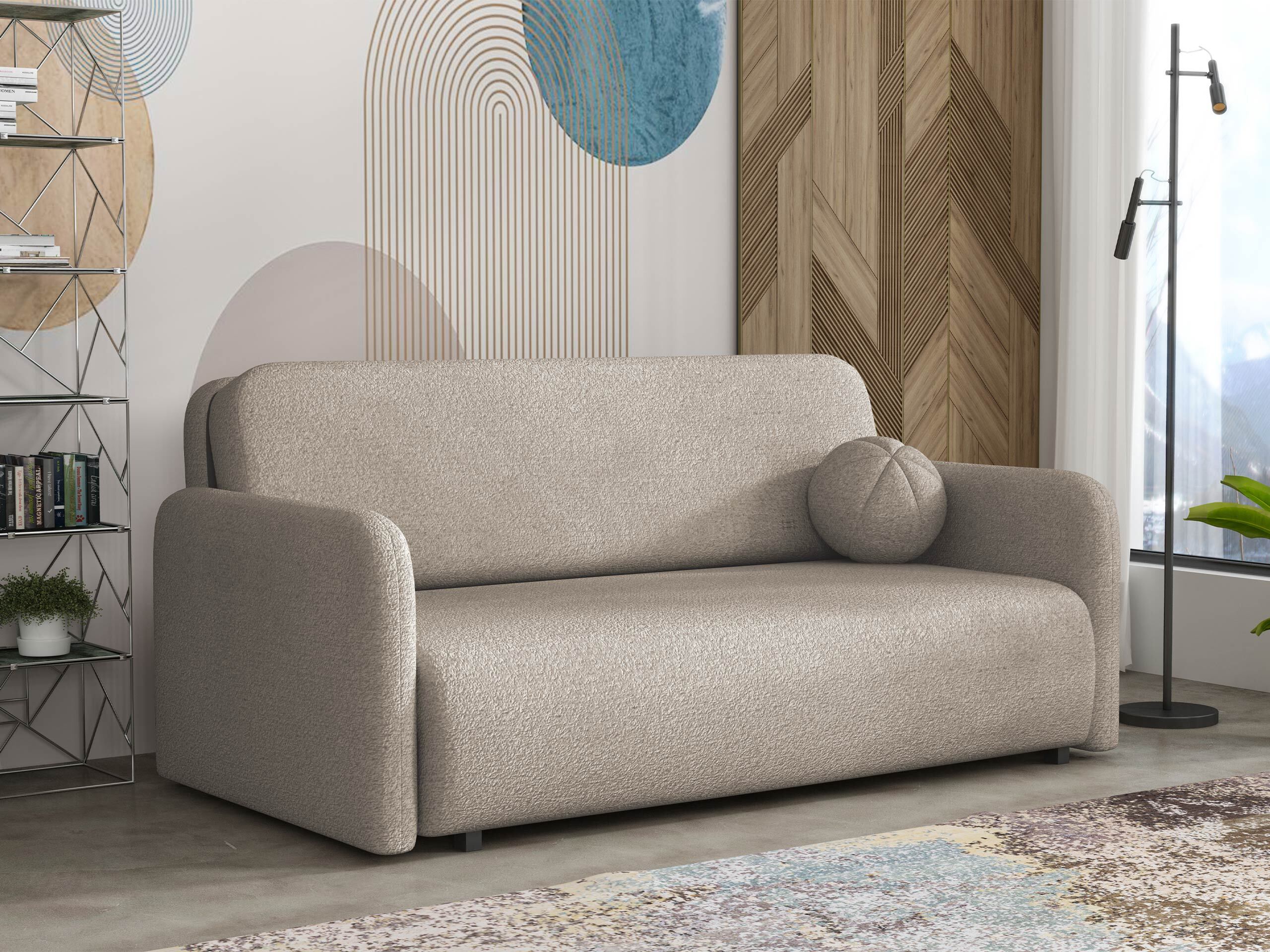 Schlafsofa Poetal IV (Coral 50)