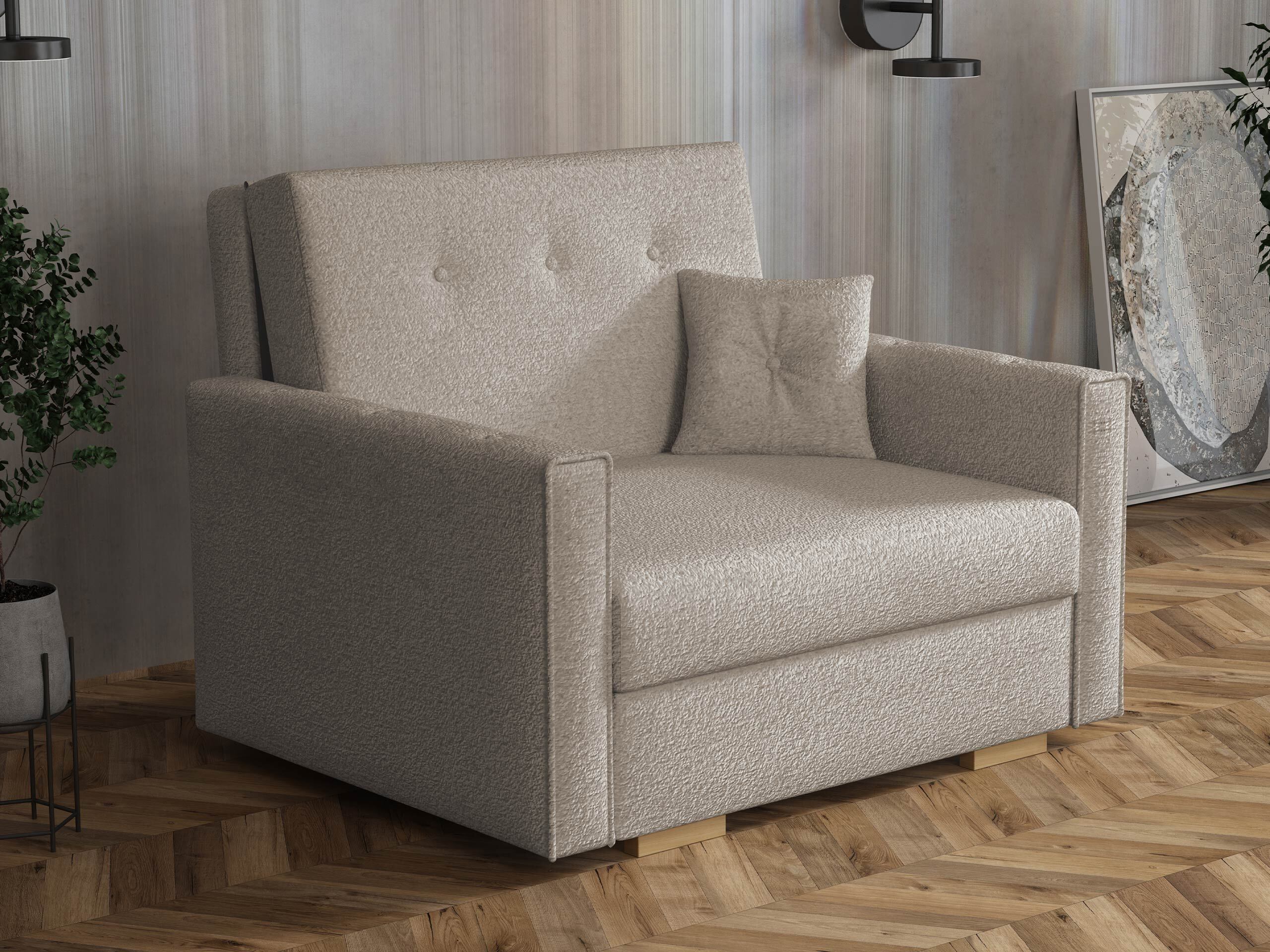 Sessel Caelrin I (Coral 50)
