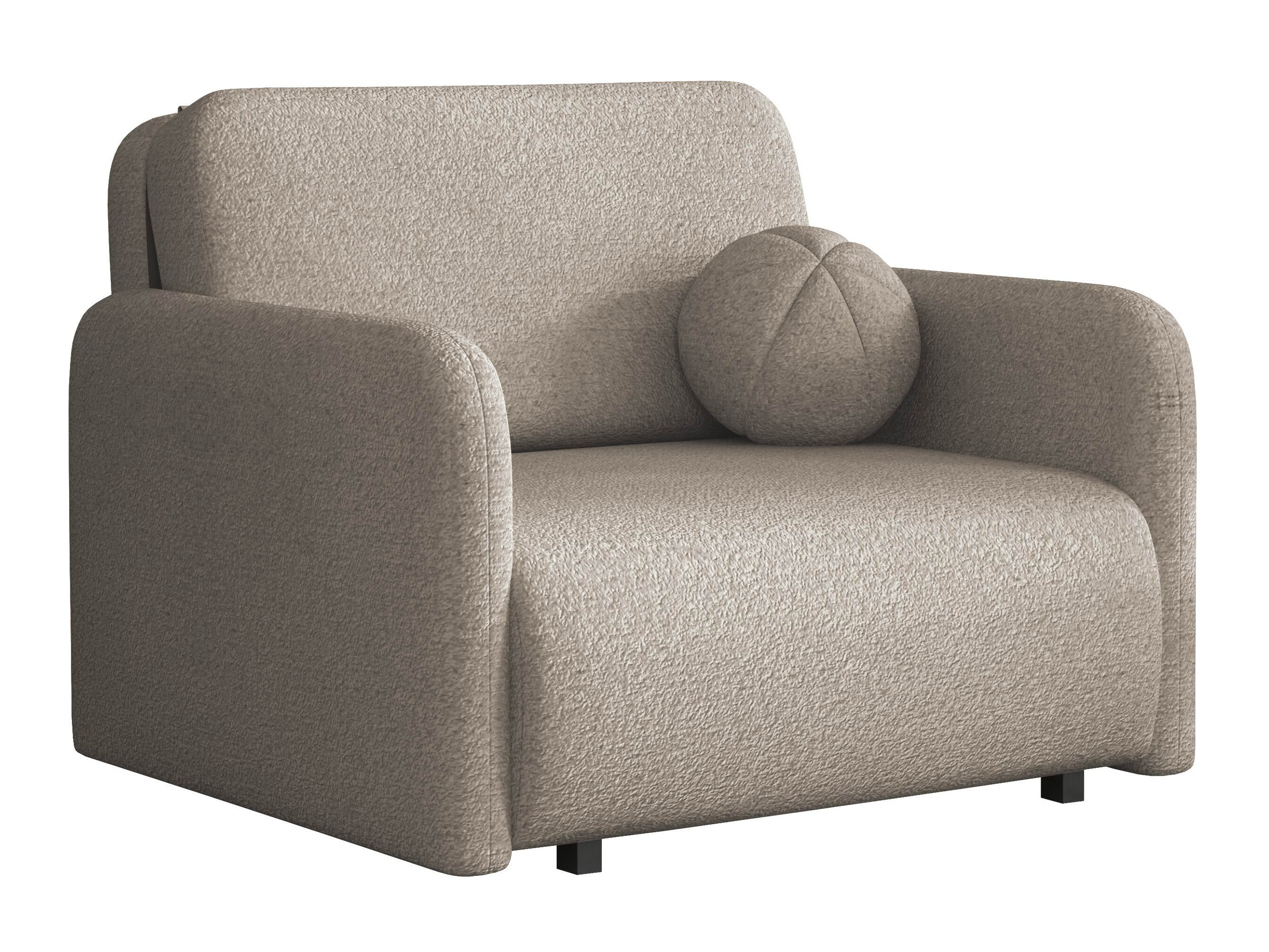 Sessel Poetal I (Coral 50)