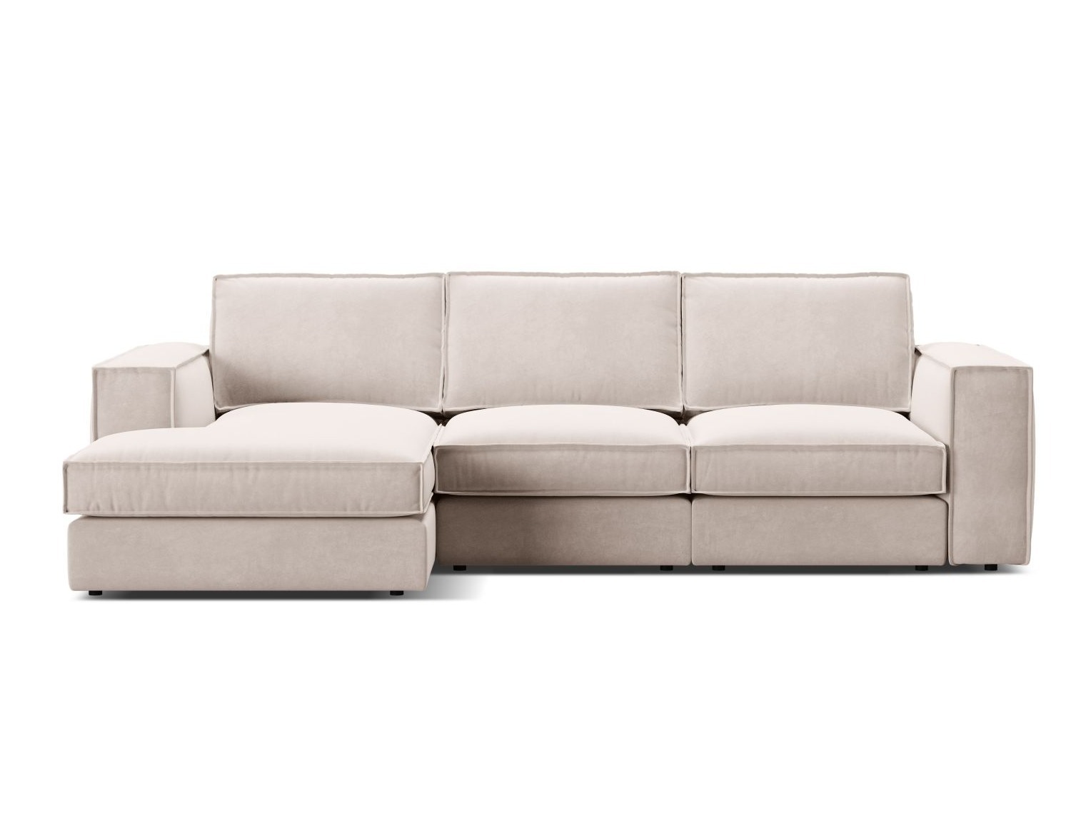 Modulares Ecksofa Dalodei 110 (Salvador 01)