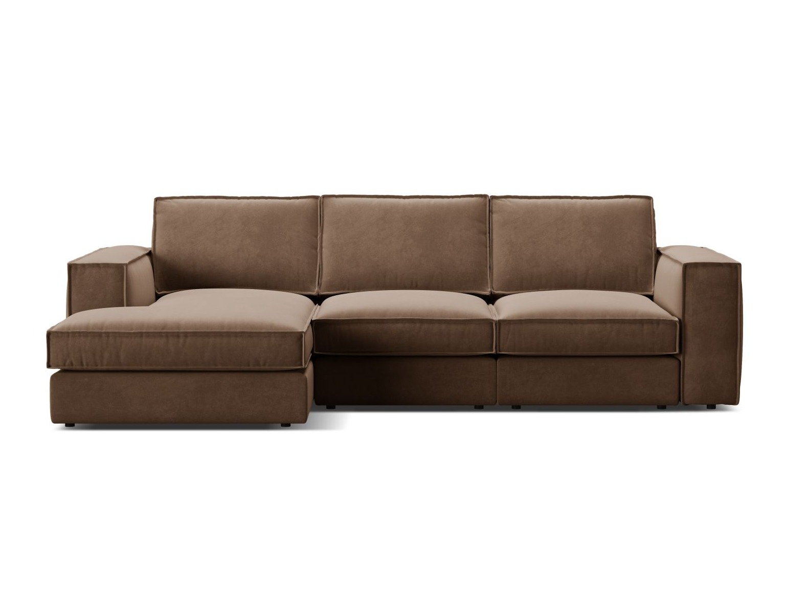 Modulares Ecksofa Dalodei 110 (Salvador 04)