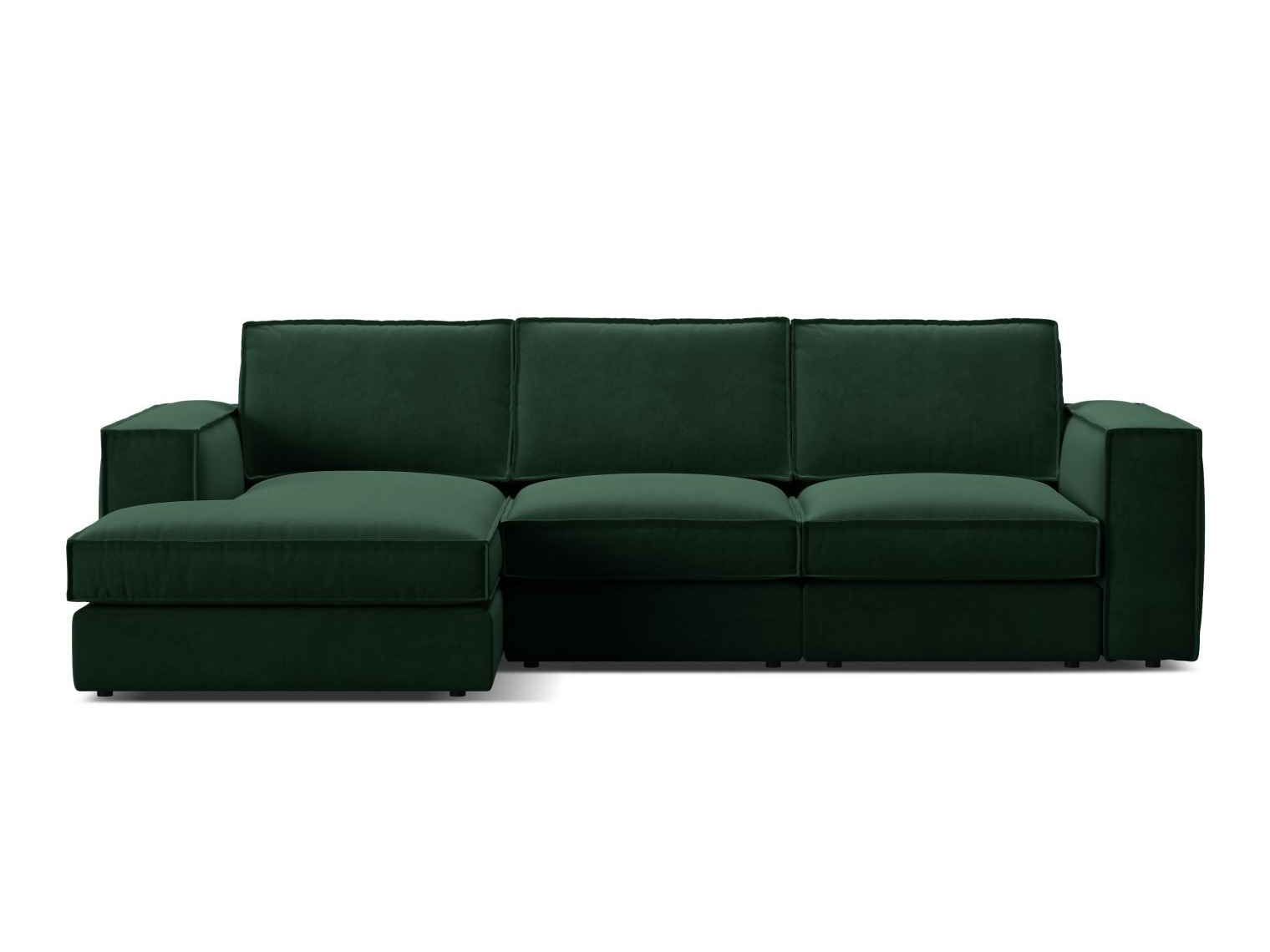 Modulares Ecksofa Dalodei 110 (Salvador 07)