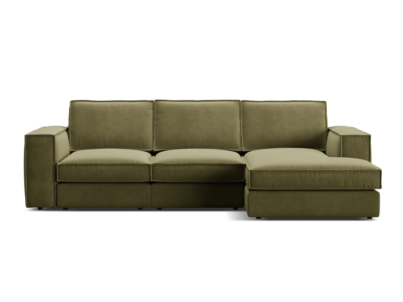 Modulares Ecksofa Dalodei 110 (Salvador 08)