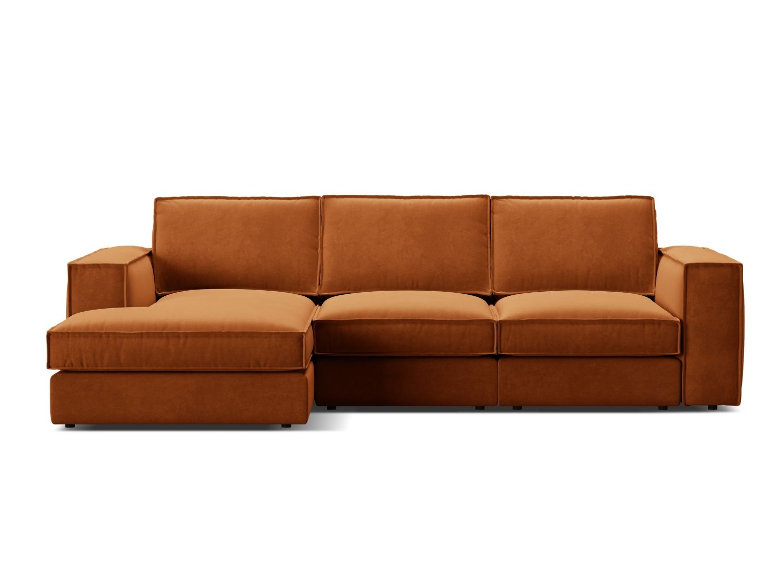 Modulares Ecksofa Dalodei 110 (Salvador 14)