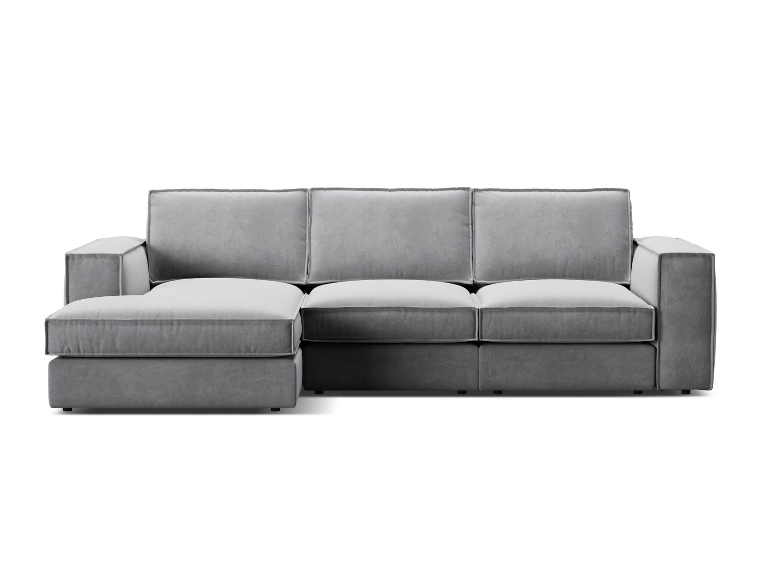 Modulares Ecksofa Dalodei 110 (Salvador 17)