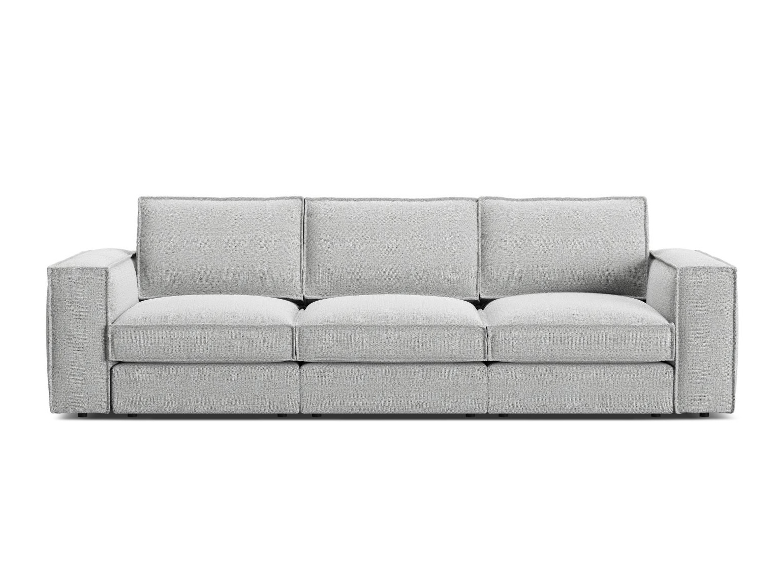 Modulares Sofa Dalodei 109 (Babel Light grey)