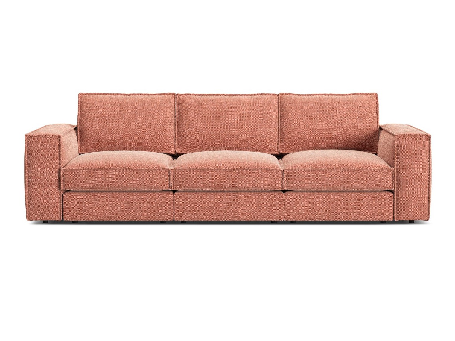 Modulares Sofa Dalodei 109 (Babel Red)