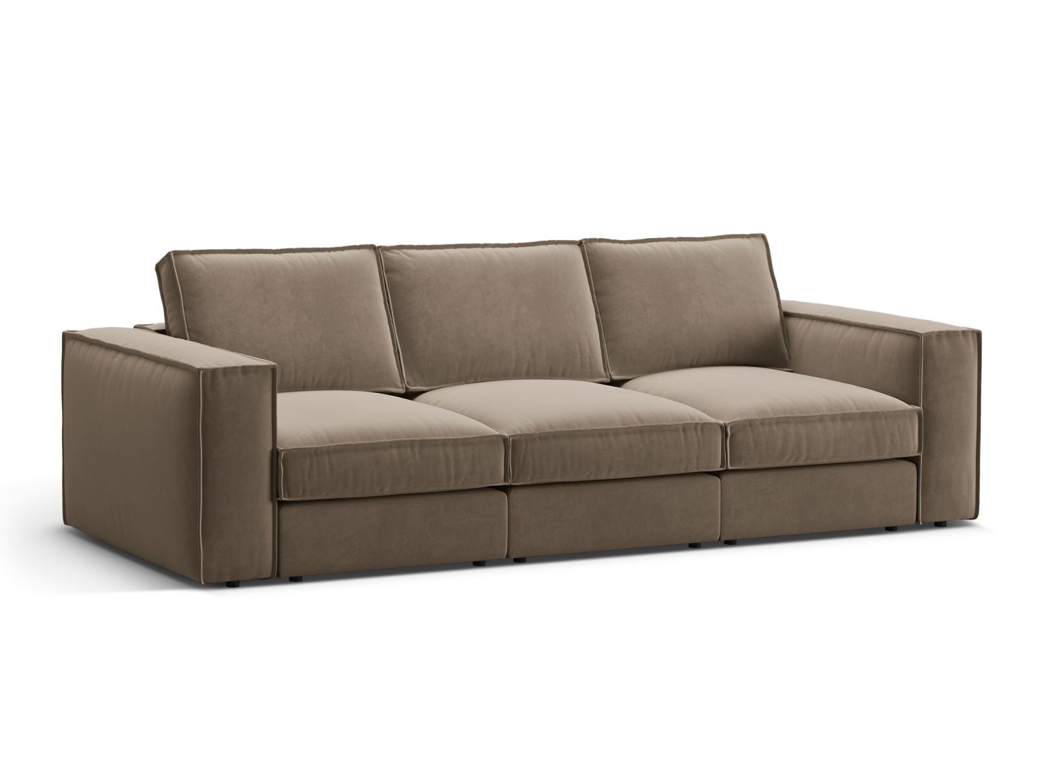 Modulares Sofa Dalodei 109 (Salvador 03)