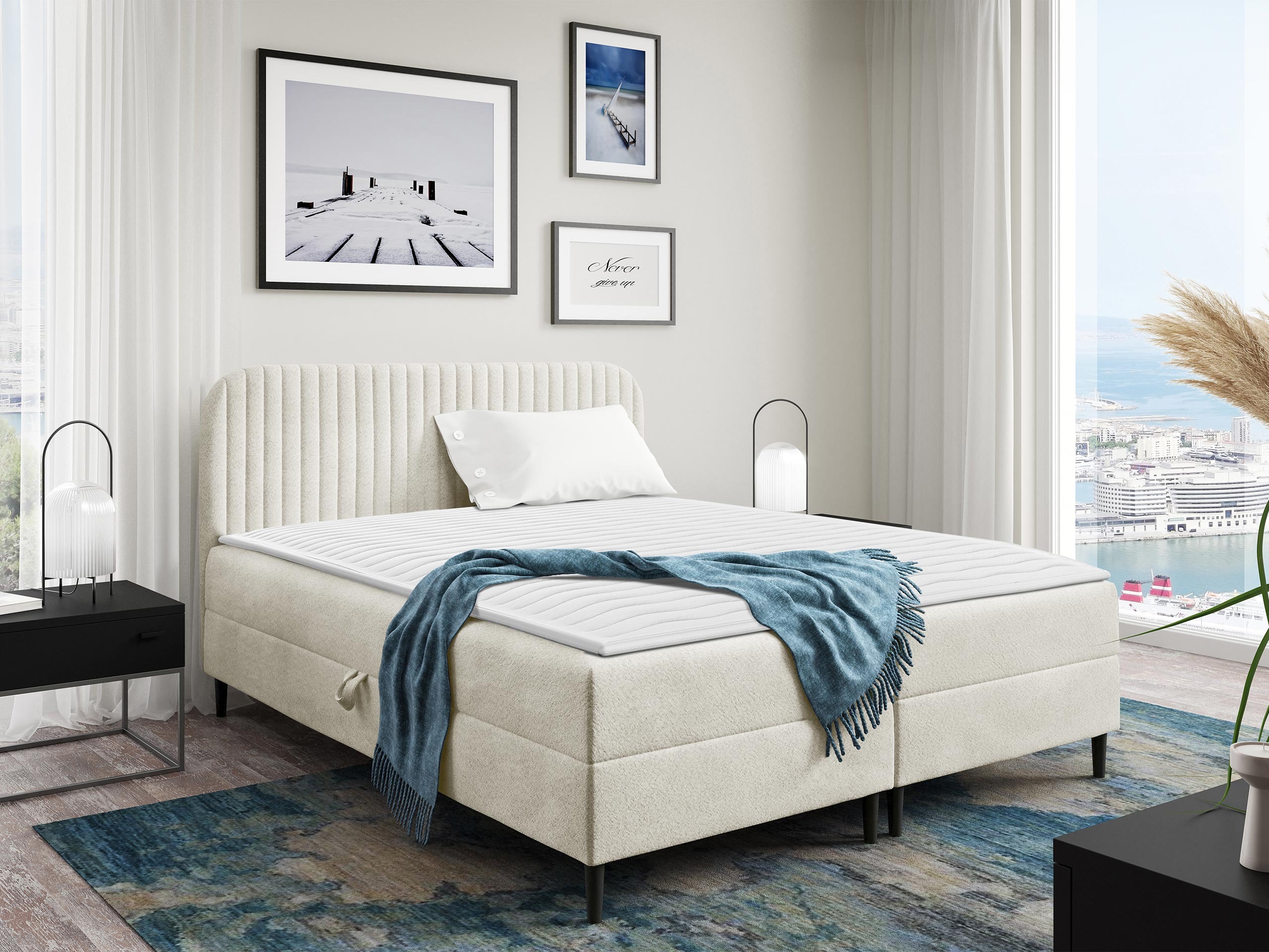 Boxspringbett SD2804