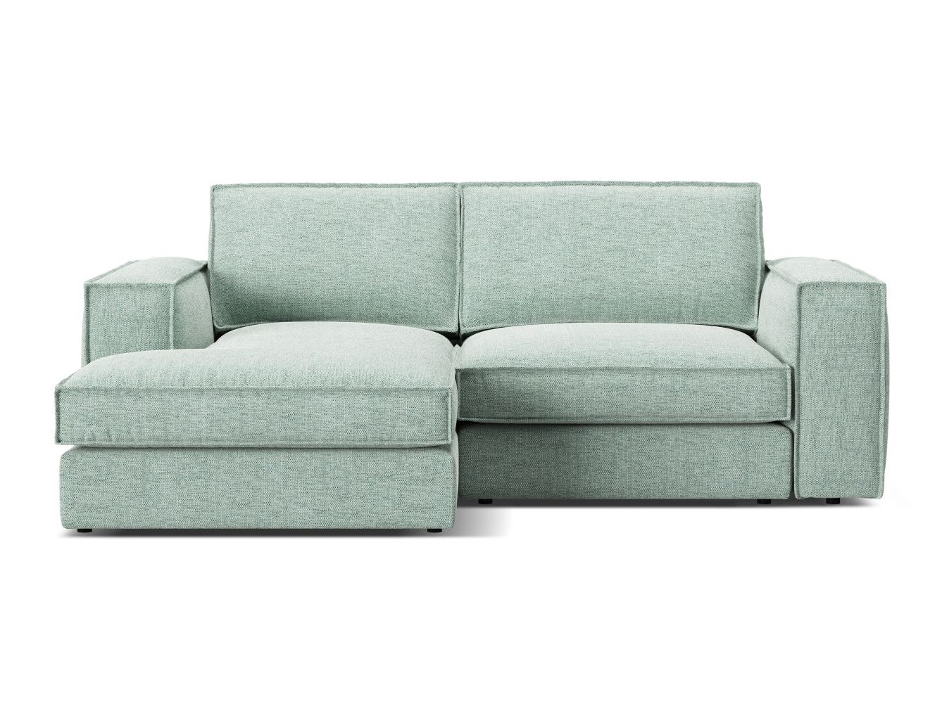 Modulares Ecksofa Dalodei 111 (Babel Safira)