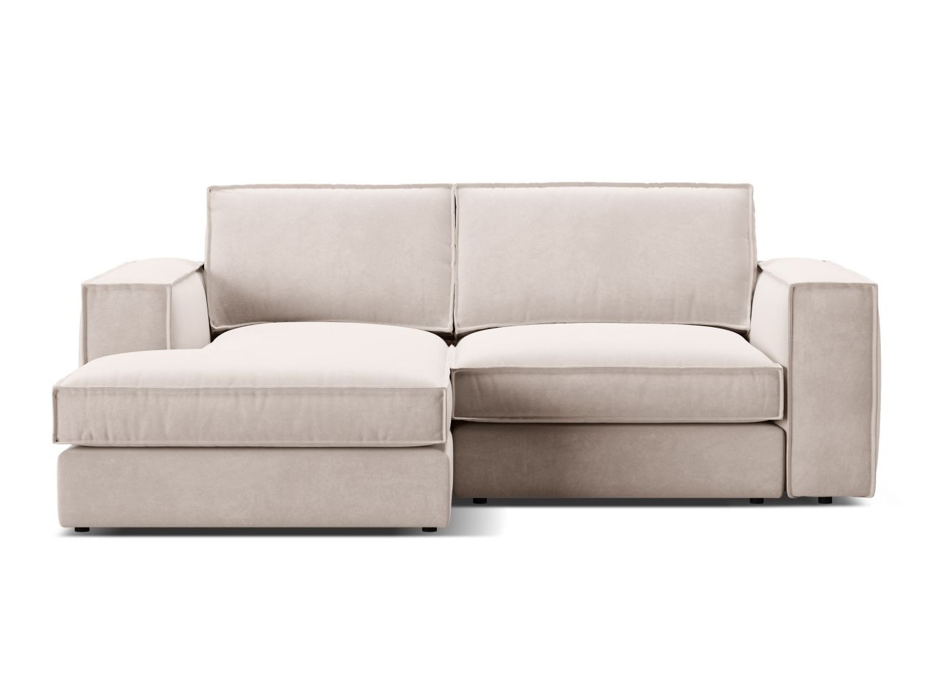 Modulares Ecksofa Dalodei 111 (Salvador 01)