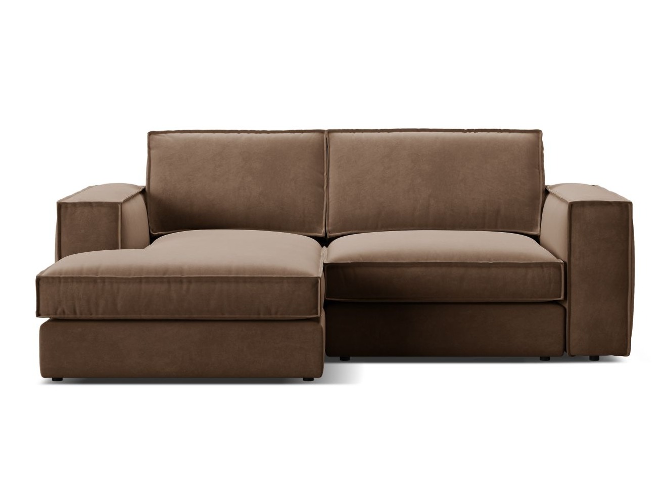 Modulares Ecksofa Dalodei 111 (Salvador 04)