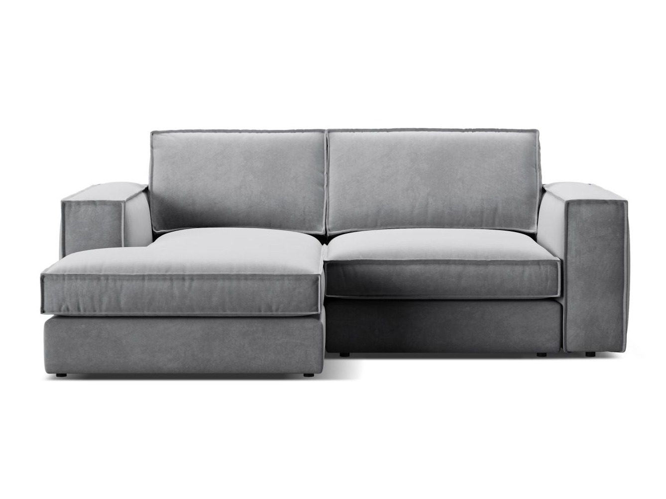 Modulares Ecksofa Dalodei 111 (Salvador 17)