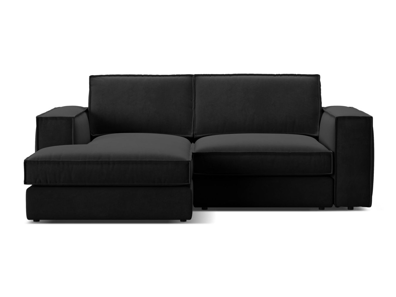 Modulares Ecksofa Dalodei 111 (Salvador 19)