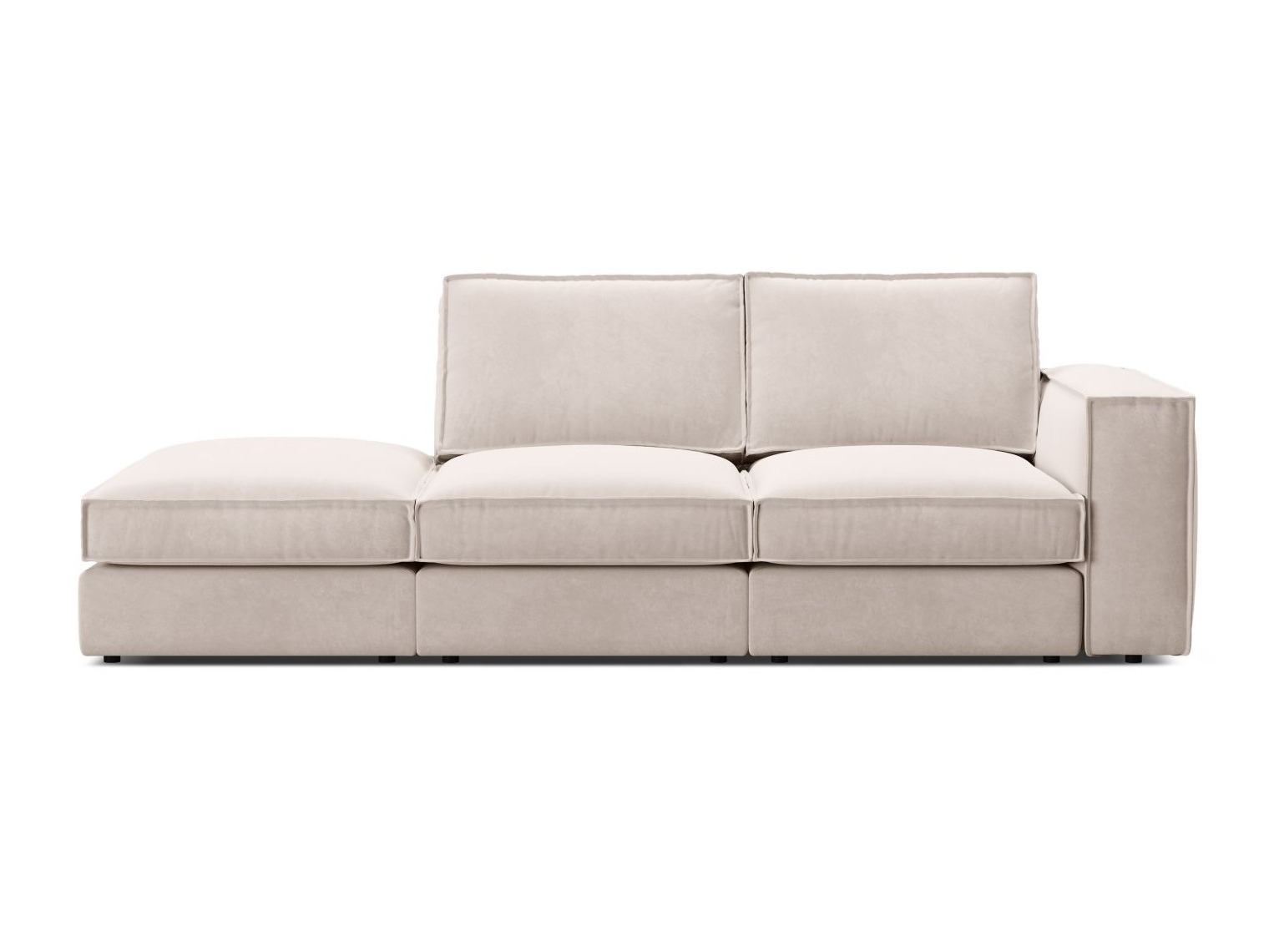 Modulares Sofa Dalodei 112 (Salvador 01)