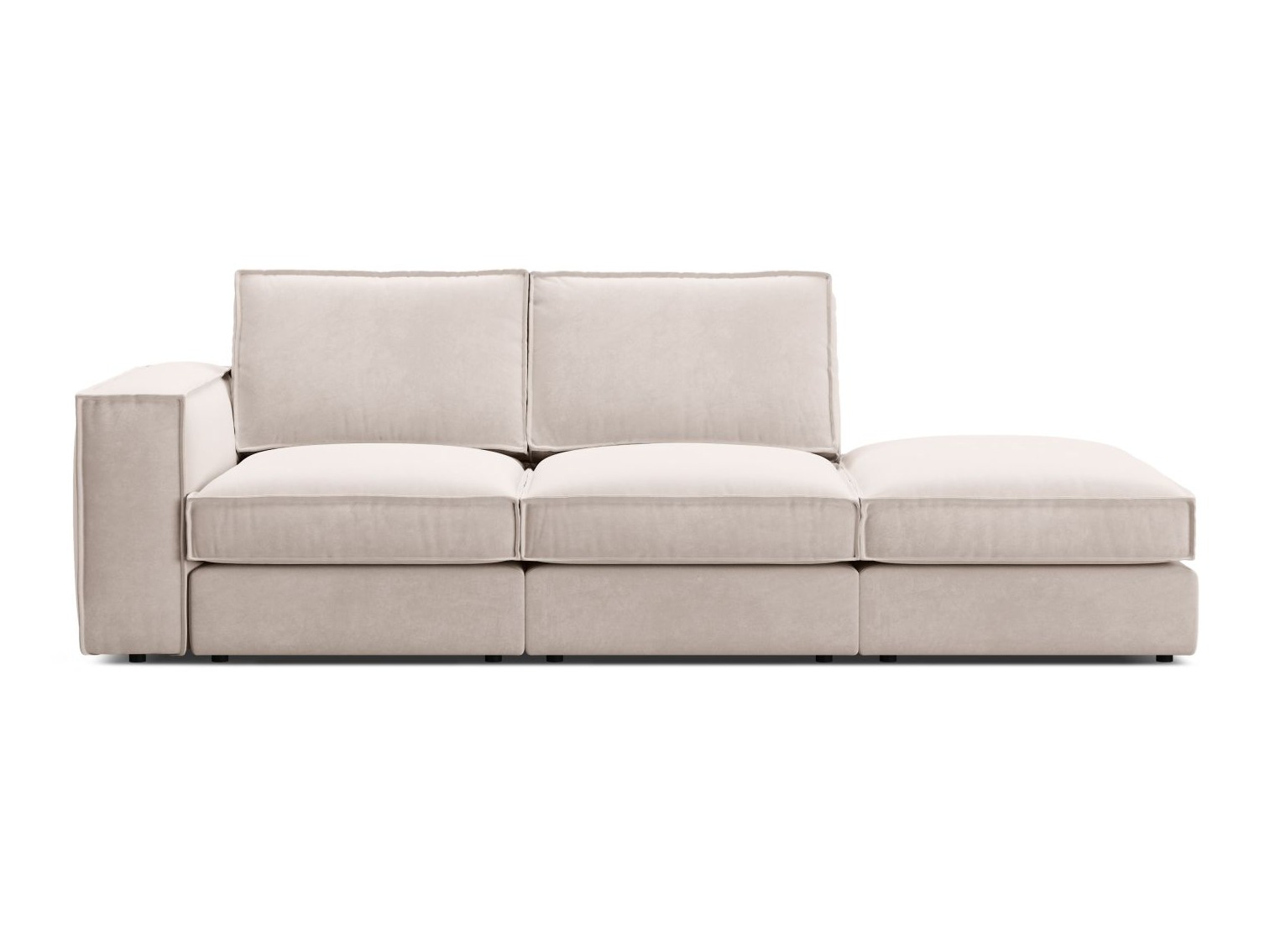 Modulares Sofa Dalodei 112 (Salvador 01)