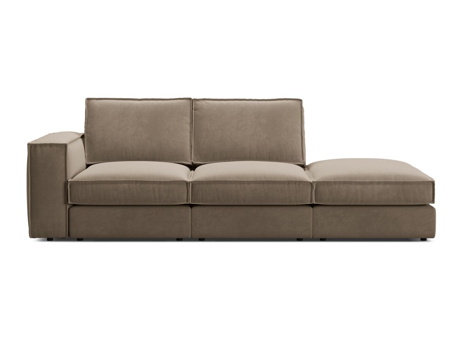 Modulares Sofa Dalodei 112 (Salvador 03)