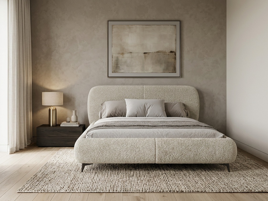 Bett TrendyNest Fenara (Coral 65)