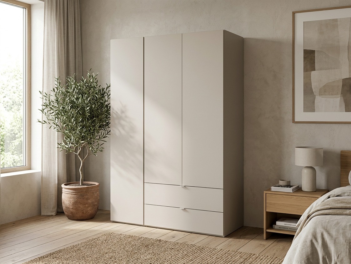 Kleiderschrank Tivseva 100