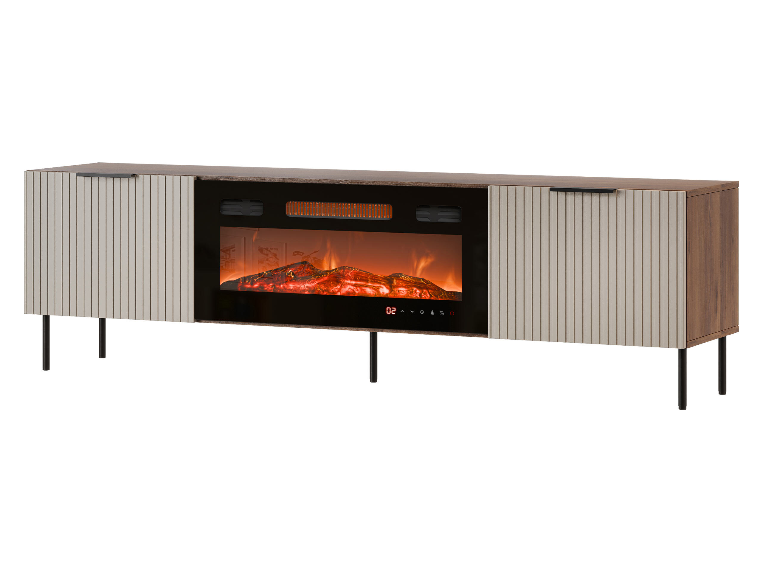 TV-Möbel Mardalu 107