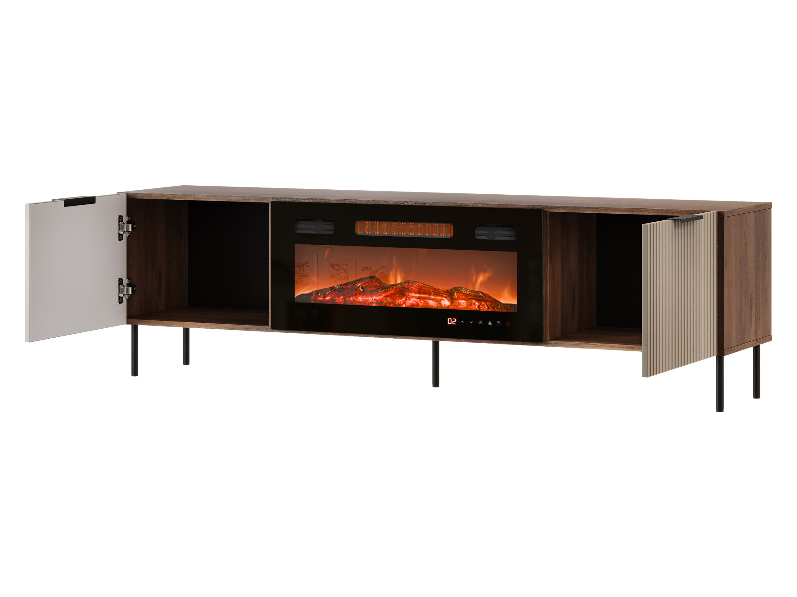 TV-Möbel Mardalu 107