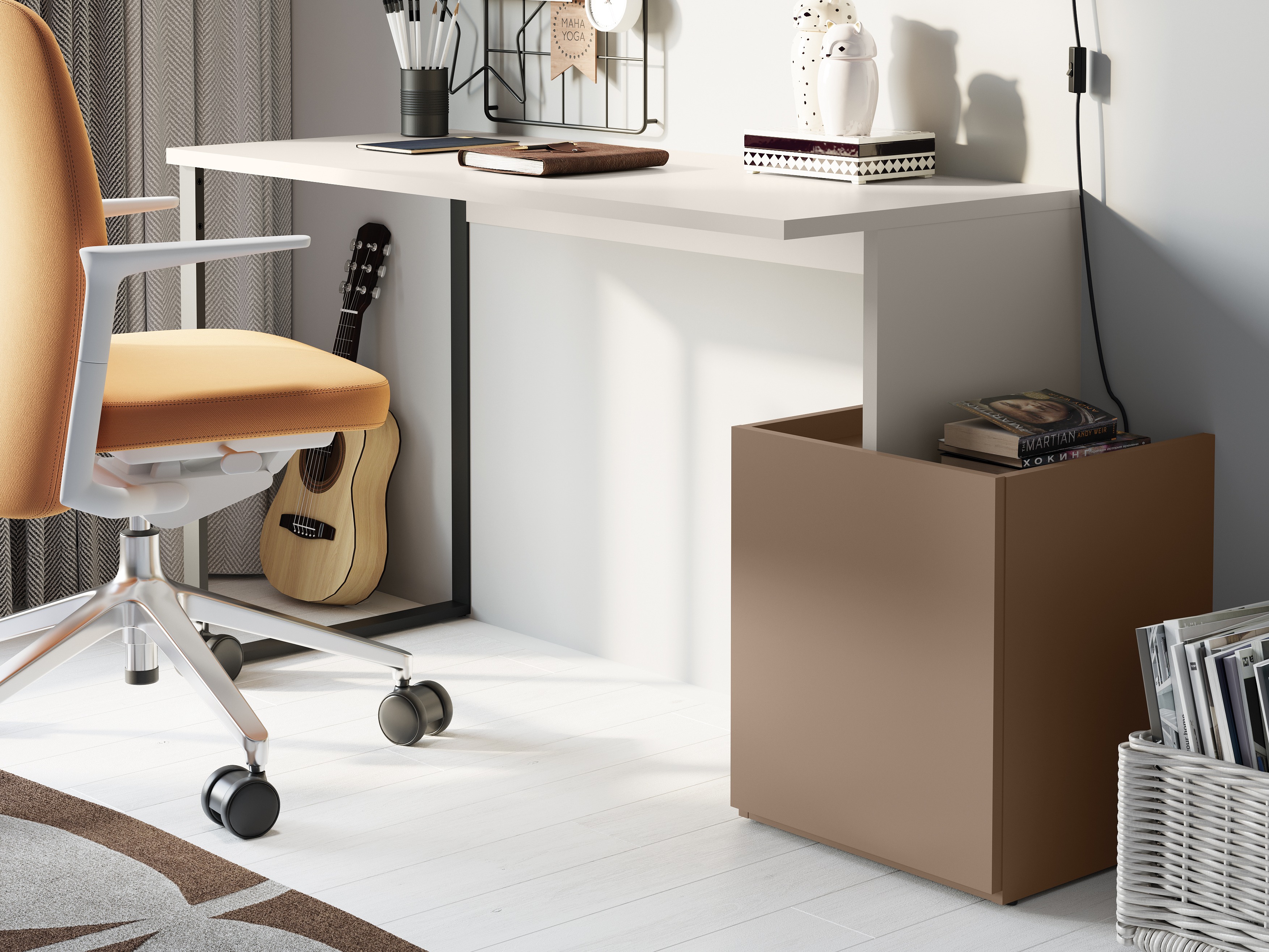 Bürotisch Tivseva 108